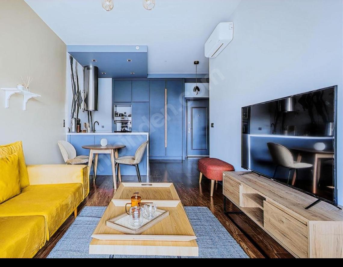 Flats And Rooms Near Taksim Square Istanbul Bagian luar foto