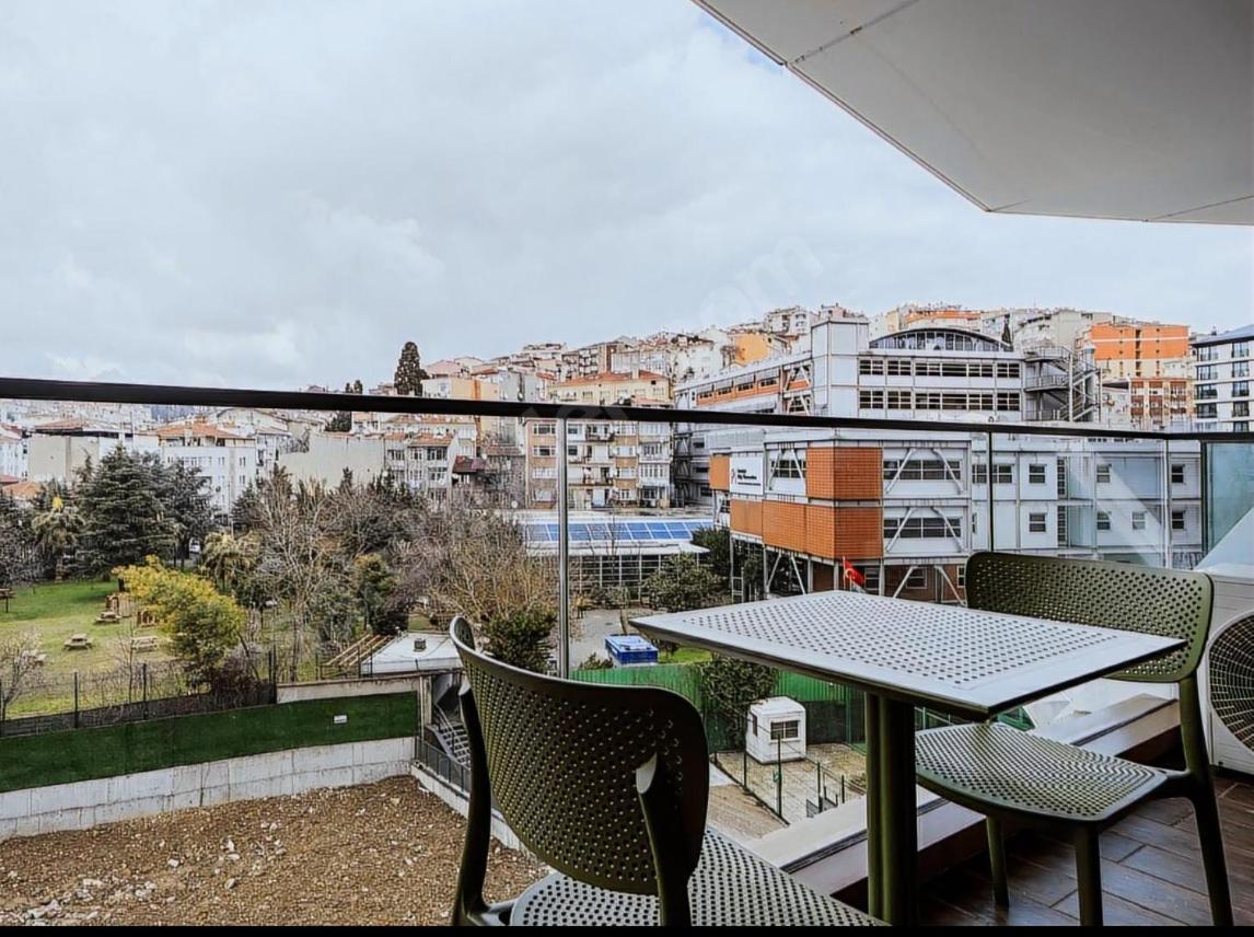 Flats And Rooms Near Taksim Square Istanbul Bagian luar foto